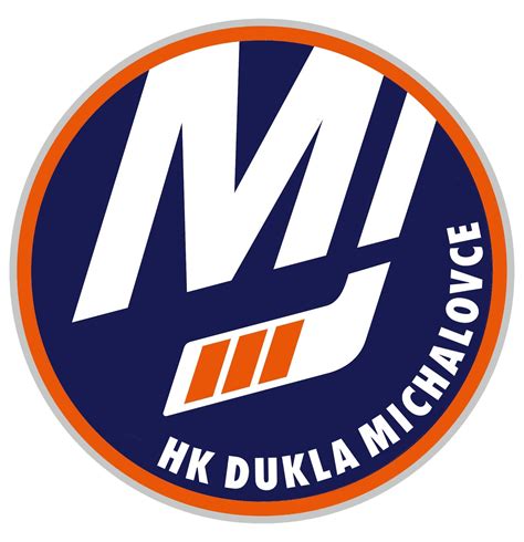 Dukla Michalovce jégkorong csapat logója
