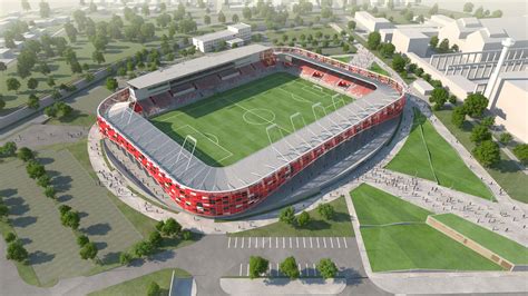 Bozsik Stadion 1993