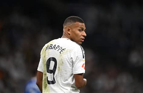 Kylian Mbappé edzésen