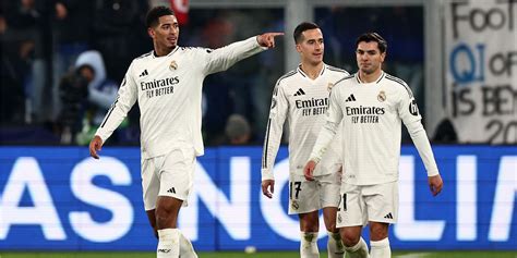 A Real Madrid középpályásai