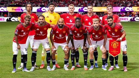 A Manchester United 2025-26-os szezonbeli bajnoki teljesítménye és helyezése