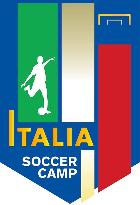 A CIB Italia Focitábor logója