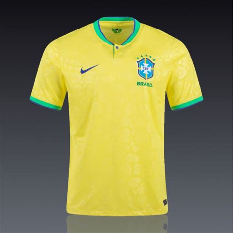Brazil válogatott mez