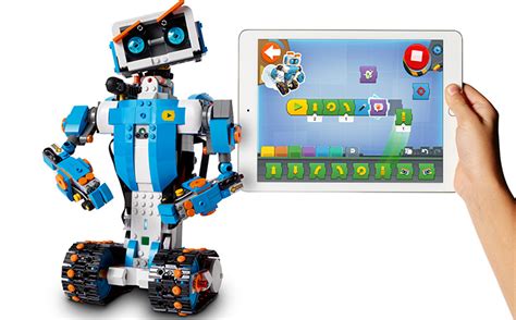 LEGO robot programozás