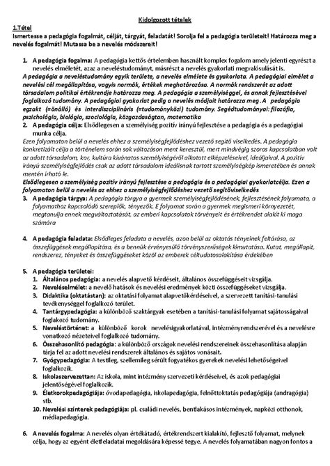 A zenetudomány és a pedagógia metszéspontjai