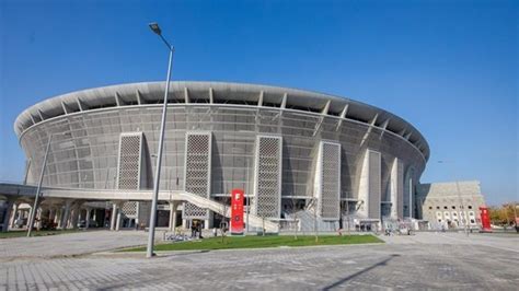 Ultraszektor a Puskás Arénában