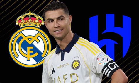 Ronaldo a Real Madrid mezében