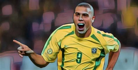 Ronaldo Nazário sajtótájékoztatón