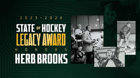 Herb Brooks amerikai edző portréja