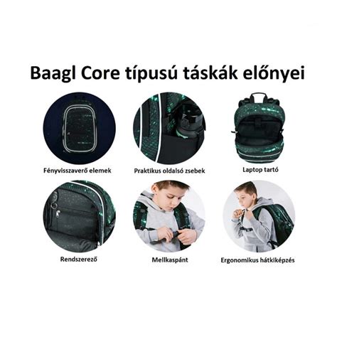 Iskolatáska ergonómiai kialakítása és hátrésze