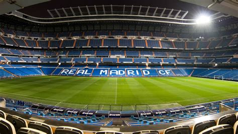Real Madrid stadion