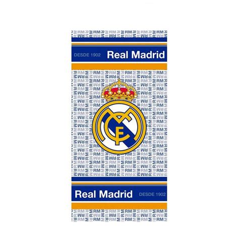 Real Madrid hivatalos termék logója hologrammal