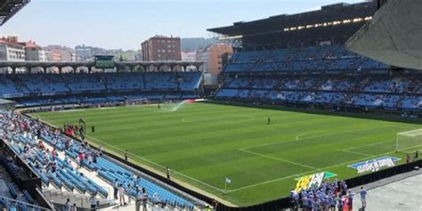 Estadio Abanca Balaídos, a Celta Vigo otthona