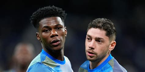 Tchouaméni és Valverde gólöröme