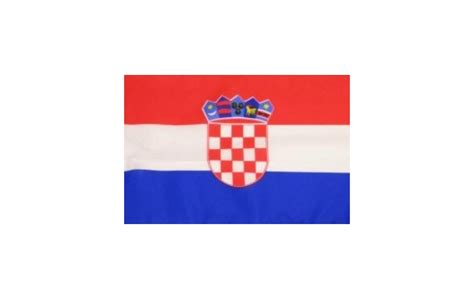 Horvát futballszurkolói felszerelés
