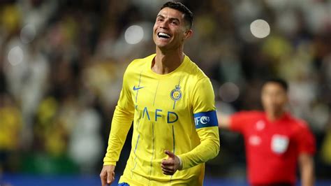 Ronaldo Al Nassr gyermek szett