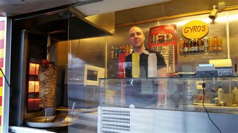 A Kristóf Gyros büfé Martonvásáron