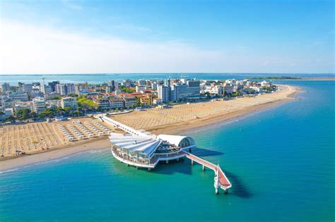 Lignano Sabbiadoro új Sportváros projektterve és zöldterületek