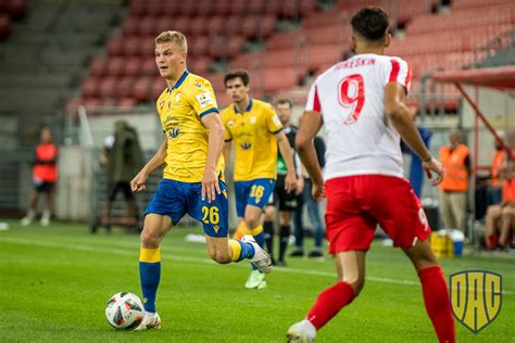 Schäfer András akcióban a DAC 1904 mezében