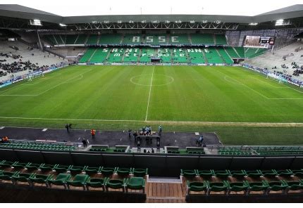 Stade Geoffroy-Guichard stadion