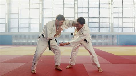 Judo mérkőzés pillanatképe
