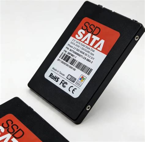 SSD cellák írási ciklusai és élettartama