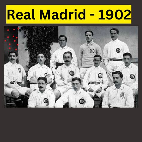 A Real Madrid 1902-es és 1908-as címerei