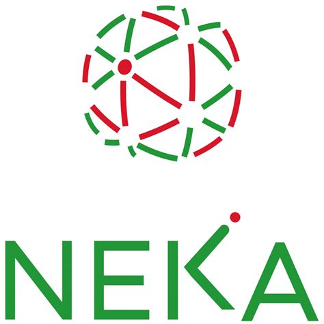 NEKA kézilabda akadémia látképe felülről