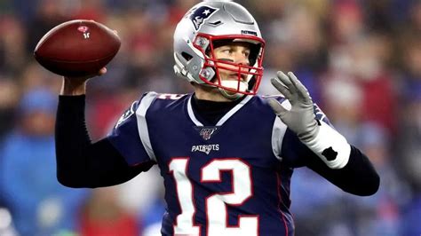 Tom Brady a New England Patriots vagy Tampa Bay Buccaneers mezében