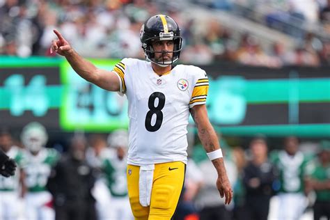 Aaron Rodgers akció közben