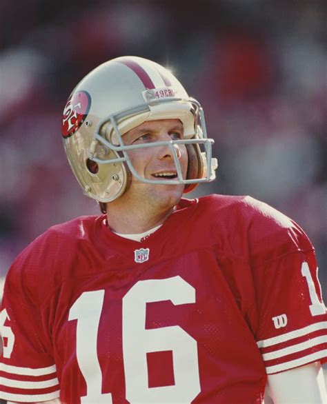 Joe Montana a San Francisco 49ersben