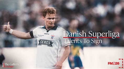 A Danish Superliga hivatalos logója