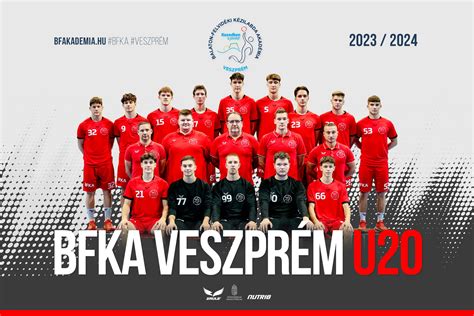 A Veszprém Handball Piactér logója és felülete