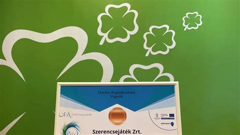 Felelős szerencsejáték szabályok infografika