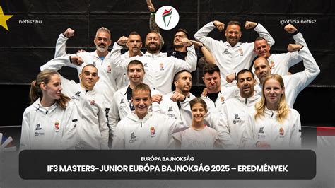 Masters Európa-bajnokság logó