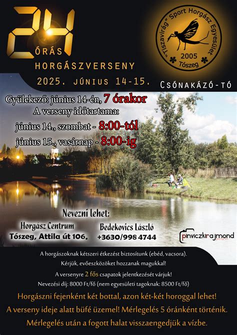 Horgász csapatok együttműködésben