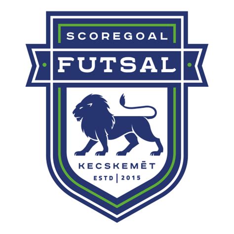 SG Kecskemét Futsal csapatkép