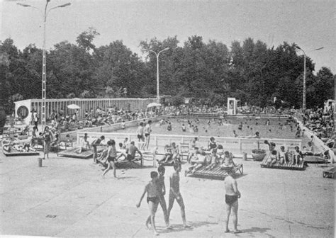 Atlétikai verseny az 1960-as években