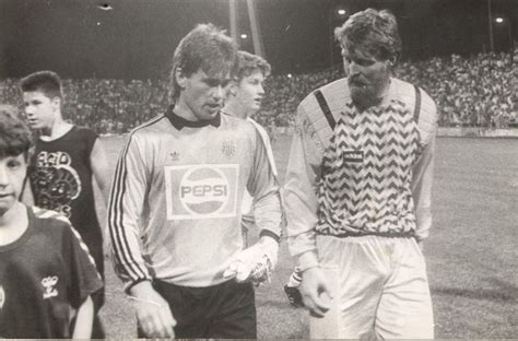 Zsiborás Gábor, a Ferencváros legendás kapusa