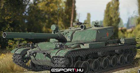 World of Tanks XI-es szintű tankok