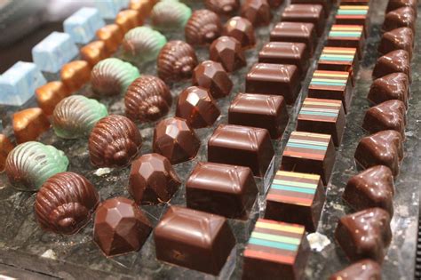 Csokoládé bonbon készítő tanfolyam