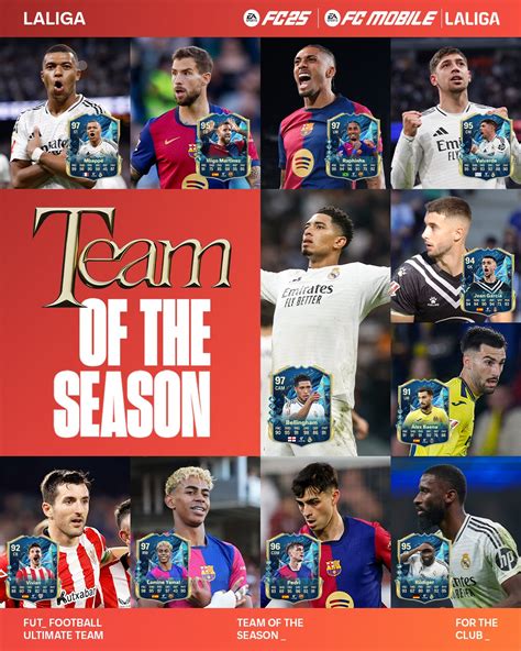 A 2016-2017-es La Liga legjobb játékosai akcióban
