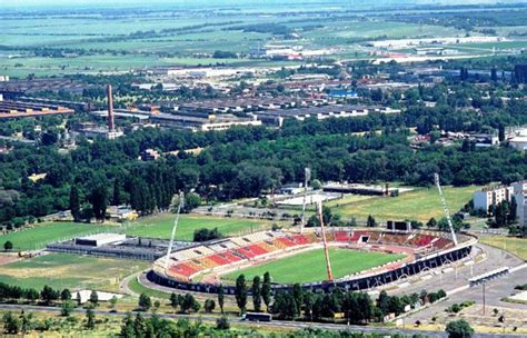Rába ETO Stadion