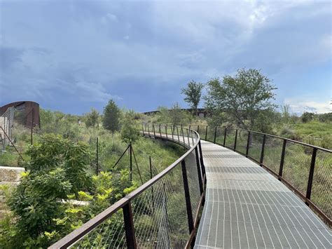 Skywalk a San Siróban