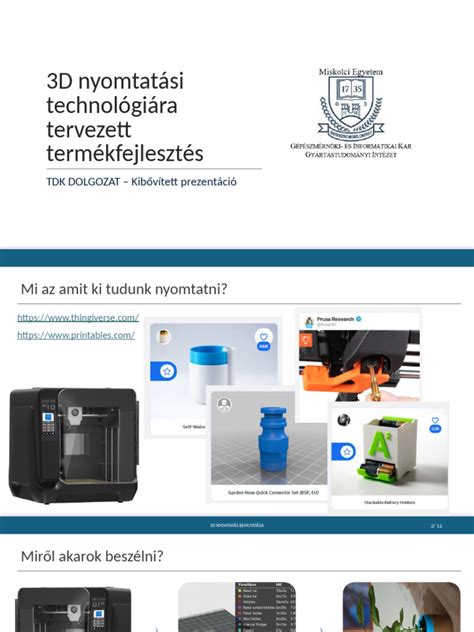 Nyomtatási technológiákat bemutató infografika