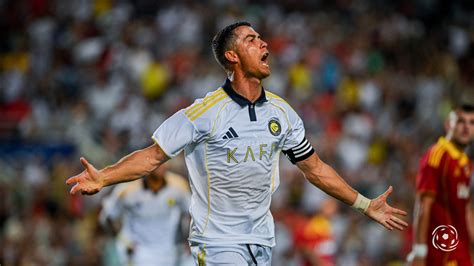 Cristiano Ronaldo az Al-Nassr mezében