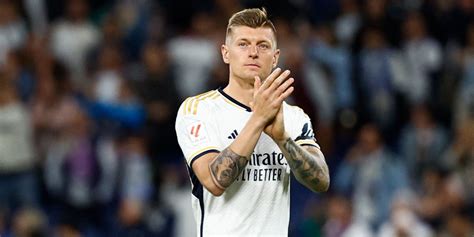 Toni Kroos szarkasztikus X-posztja egy mérkőzés után