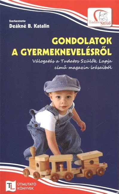 Könyvek gyermeknevelésről