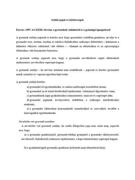 Játékos gyermekek és a szülői kapcsolódás