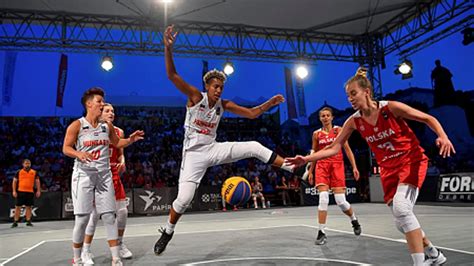 3x3 kosárlabda az olimpián